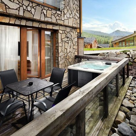 Apartman - Chalet Demaenovka Demanovska Dolina Bagian luar foto
